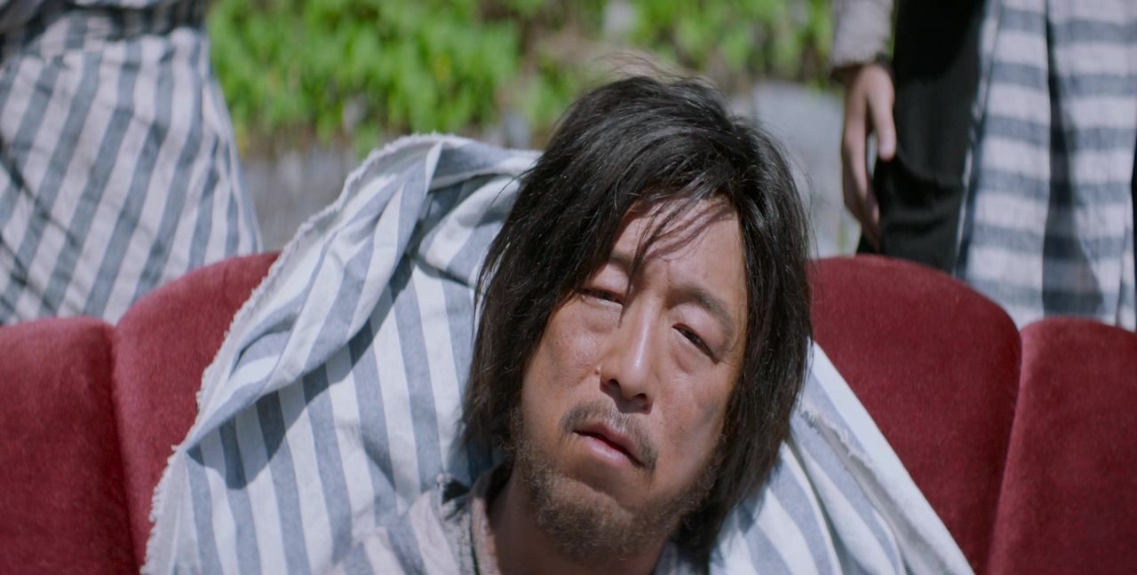 《一出好戏》黄渤一组剧情图,每一张都代表求生的渴望,演技爆屏