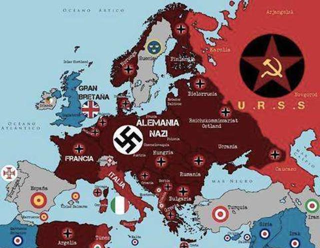 军队有三年时间在战场上, 最后仅阵亡一万多|德军|军队|意大利_新浪网