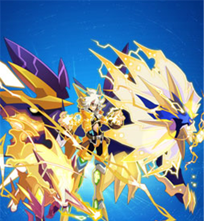 赛尔号颜值最高的五个上古精灵他们有着很骚气的外表