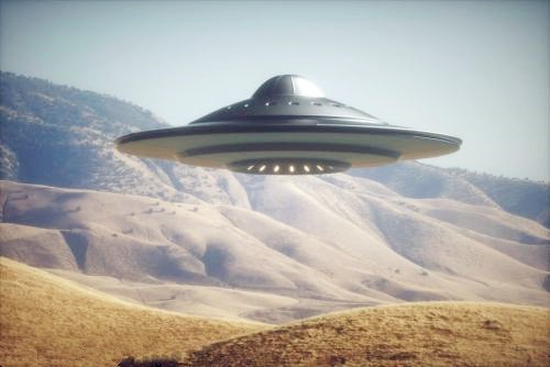 美國cia解密文件披露,伊朗空軍試圖擊毀ufo,導彈竟然失靈