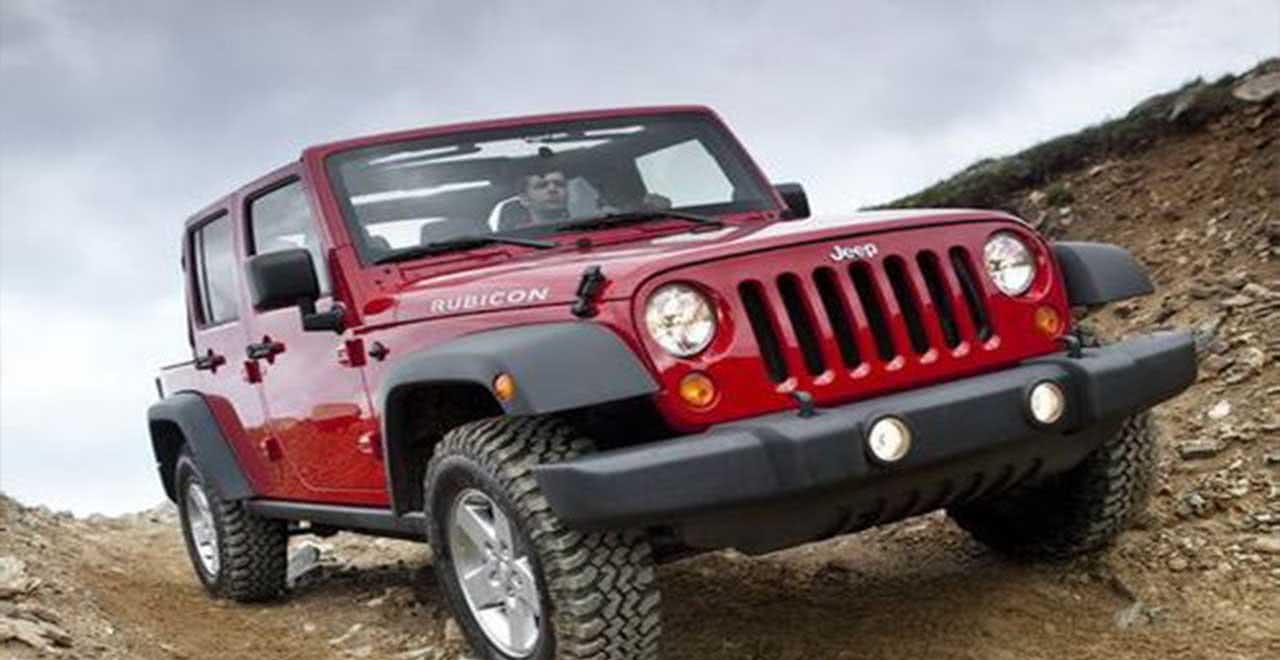 越野车圈的一股清流8万就能买到四驱牧马人