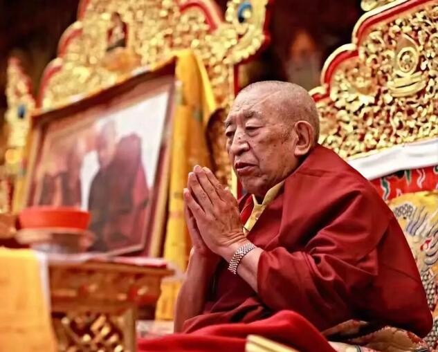 创古仁波切:关于回向功德