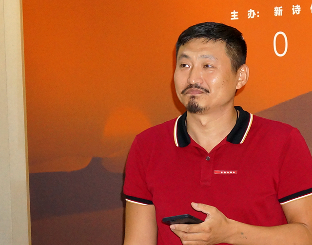 灵魂帐单——战卫华诗歌品鉴会在京举办
