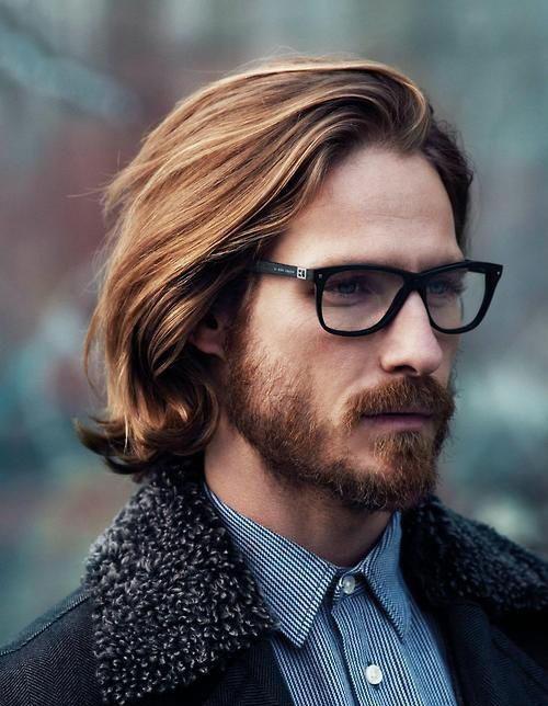 男生5种发型, 女生看了都自叹不如|中长发|发型|男性_新浪新闻