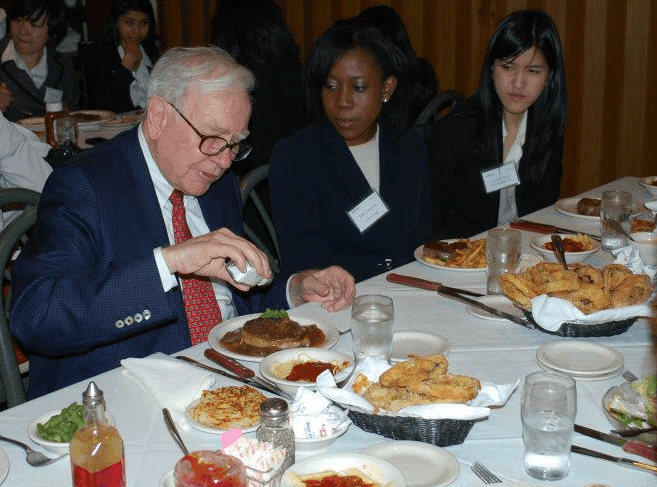 世界上最贵的午餐一顿饭2000多万全中国仅有3人吃过