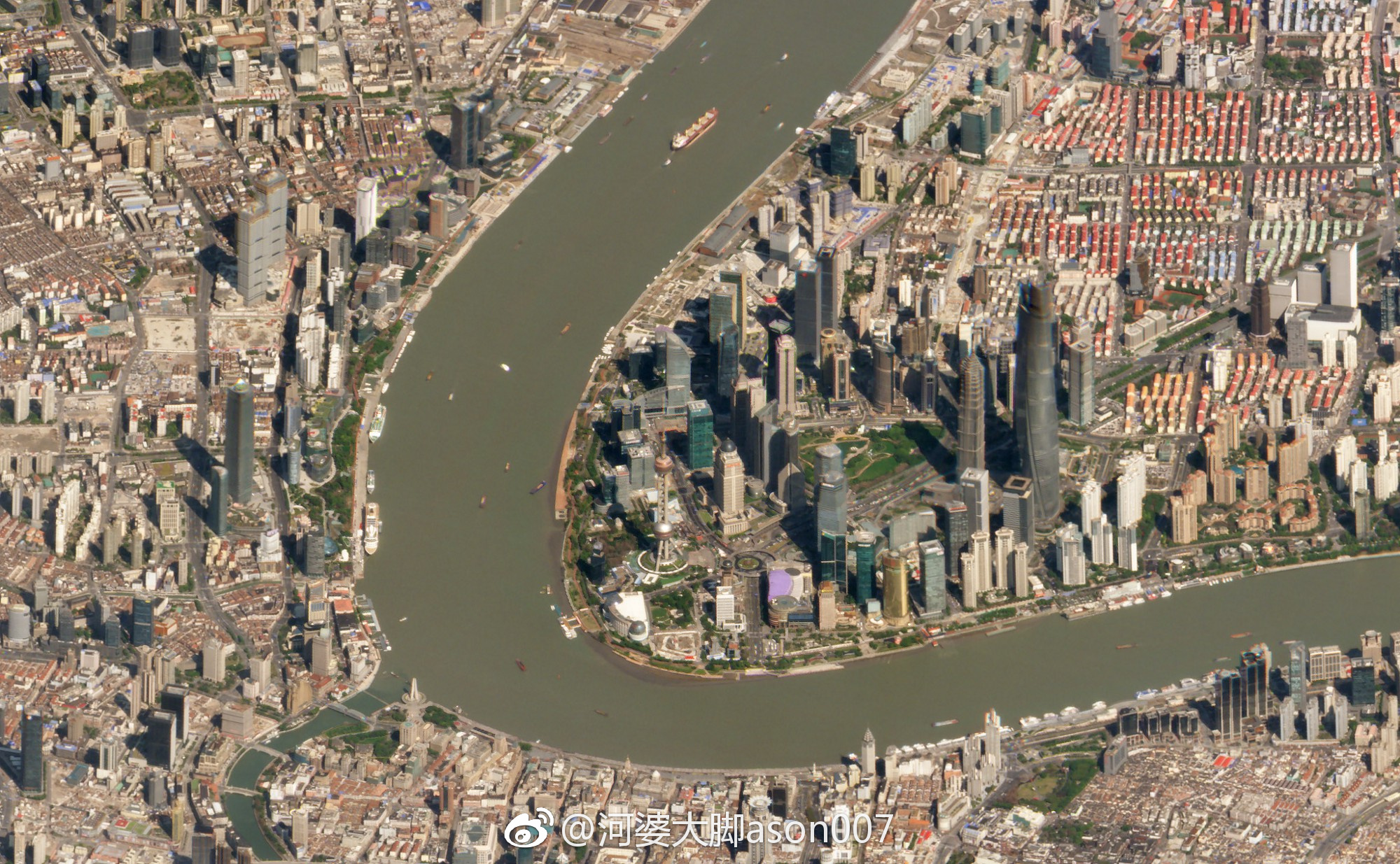 美国planet公司发布一系列skysat卫星实验性偏角拍摄的卫星图像