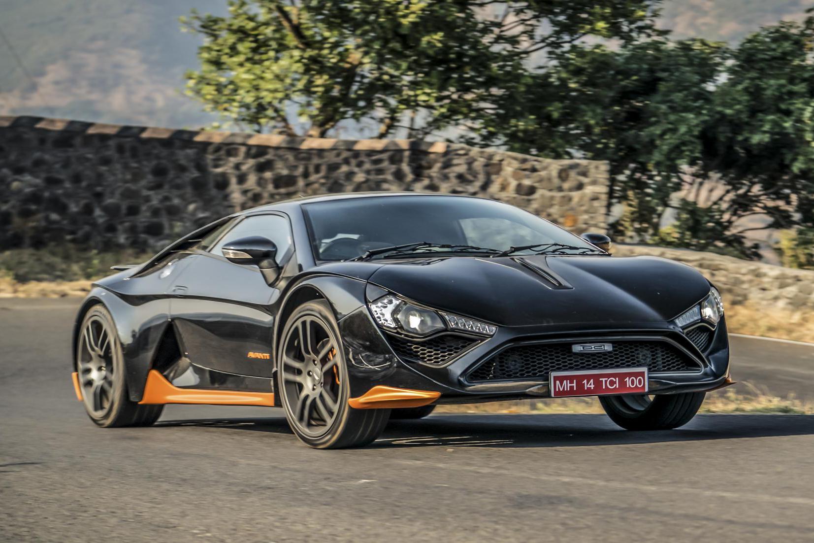 布加迪的外观 雷诺的动力,印度首款跑车竟卖出350辆!