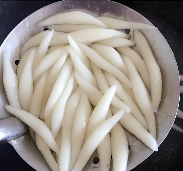 是客家人都吃过的小吃老鼠板