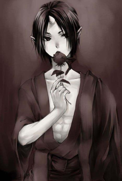 猫叔谈动漫         你知道日本妖怪里的海坊主和青坊主,那黑坊主