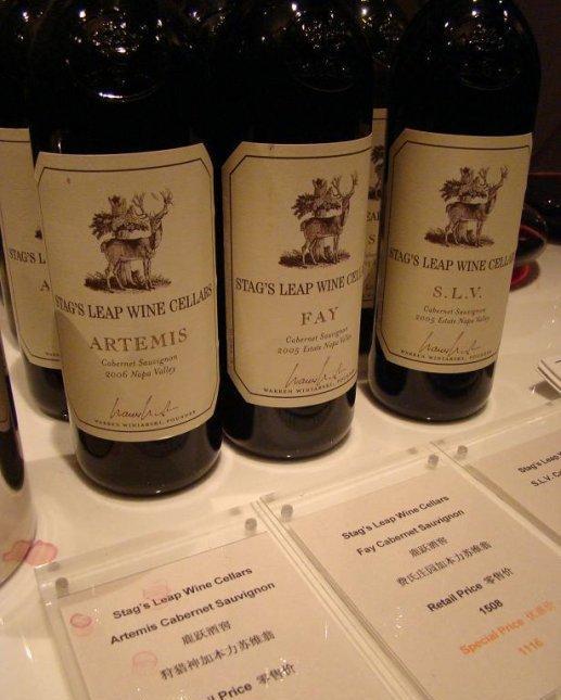 让人流口水流到脱水的美国酒盛宴