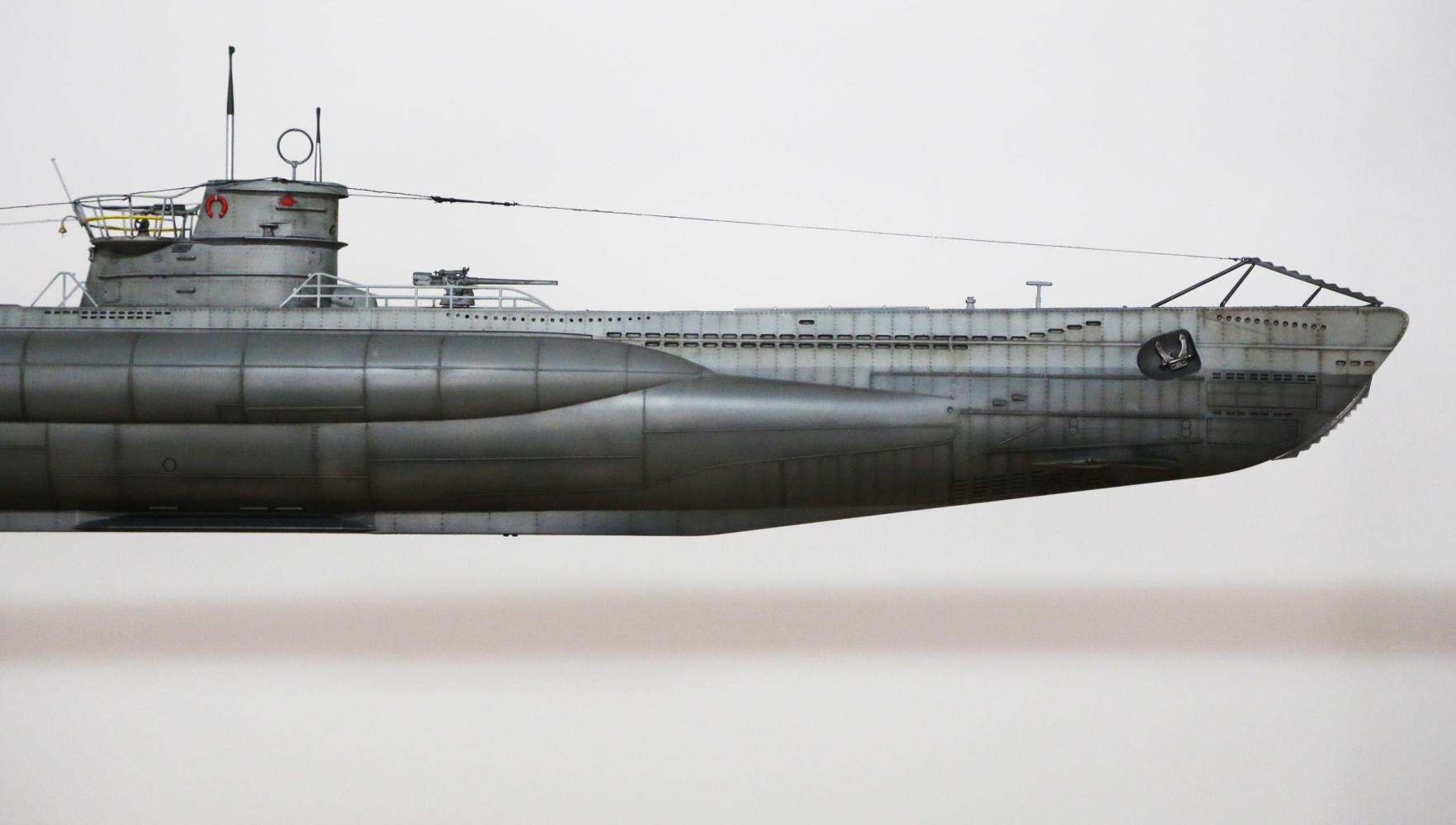 中国在深海放生"大黑鱼",航母见了都要绕道,美呼吁:禁止研究