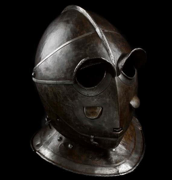 三十年战争的欧洲骑兵军备令八旗铁骑闻风而逃