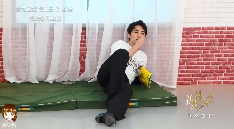 《新舞林大会》秦岚性感热舞,T台show惊艳全