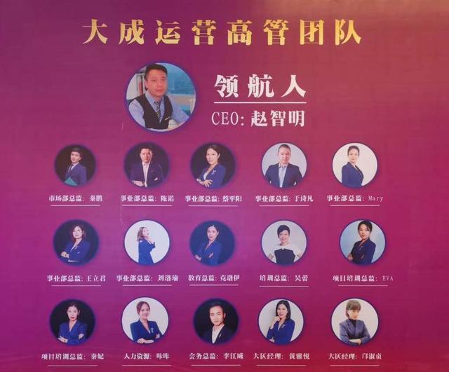 大成健康产业 | 拥有大健康,你我成就辉煌!