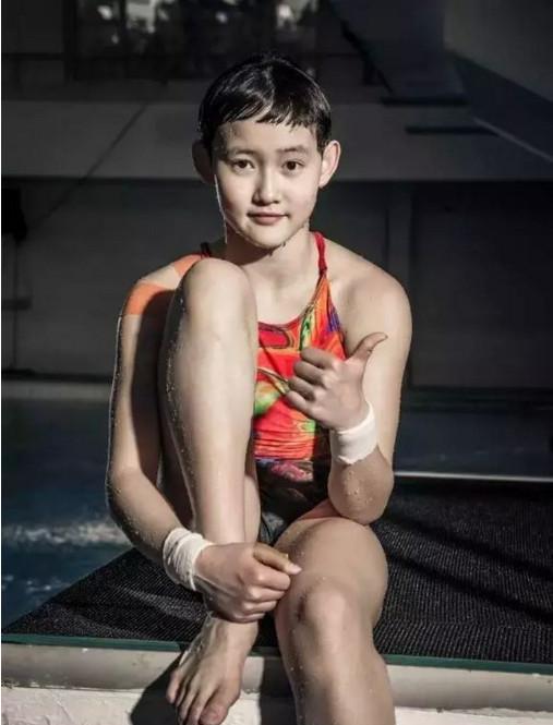 施延懋,任茜,谁是新一代跳水女皇?任茜更胜一筹吗?
