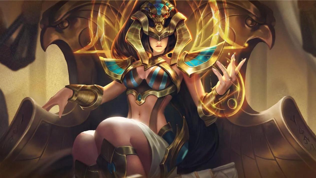 兰陵王第二,第一名有蓝技能无限使用|兰陵王|露娜|貂蝉_新浪新闻