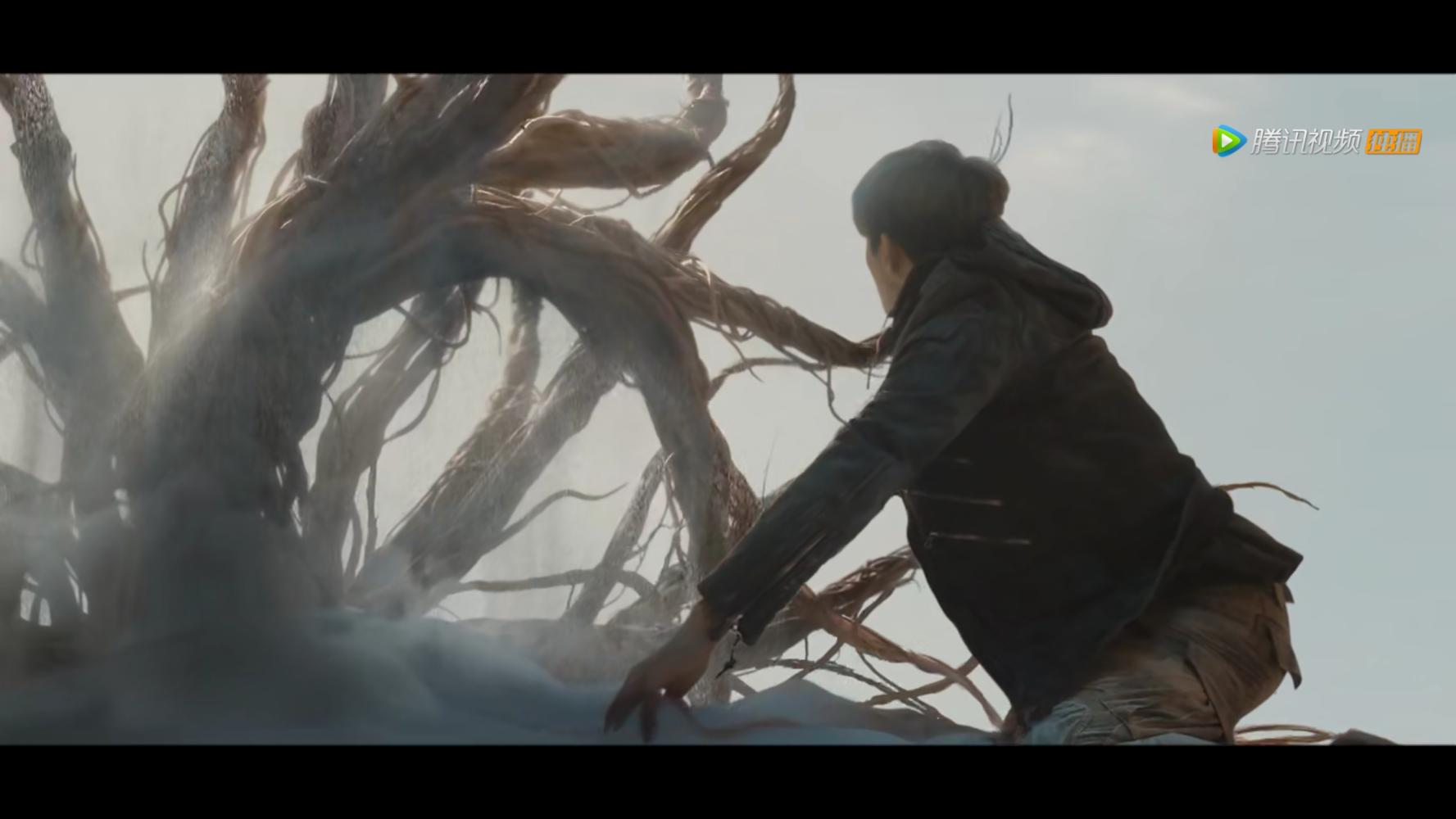 沙海终极怪物设定前后矛盾细心的你注意到了吗稻米闹呢