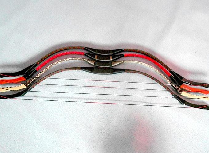 射箭运动火了, 武夷山小伙自学制弓月赚15万