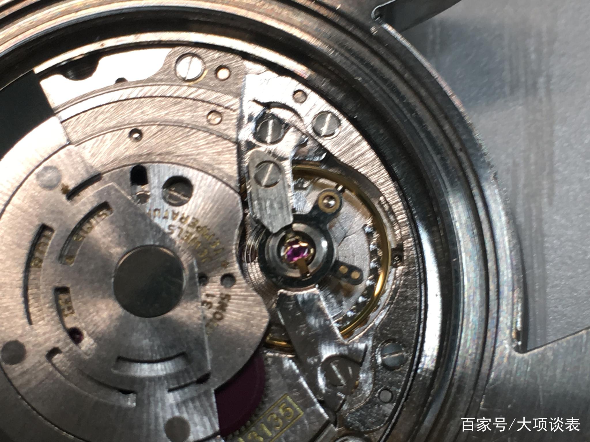 对于v7劳力士水鬼3135仿机您了解多少是否还在道听途说|劳力士|机芯