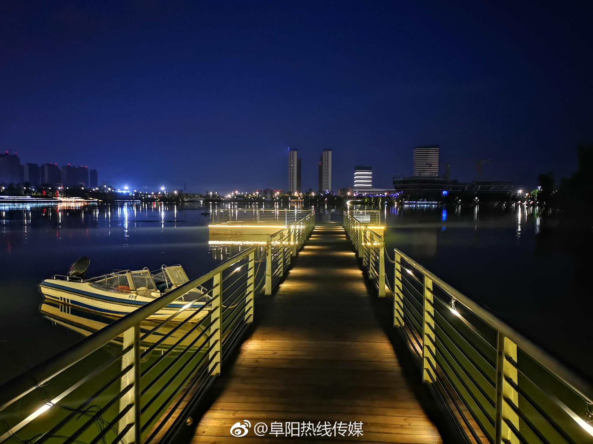 阜阳|热线|摄影_新浪新闻