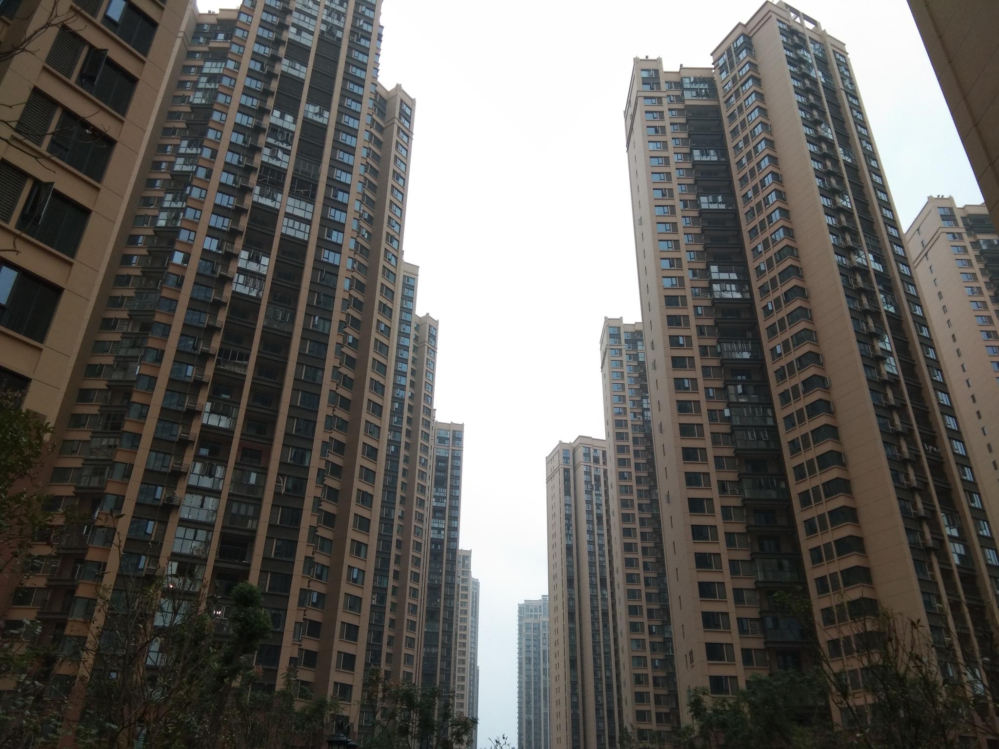 武汉一座小区的风水及近期参加易学年会的感悟|师父|起卦|风水_新浪网