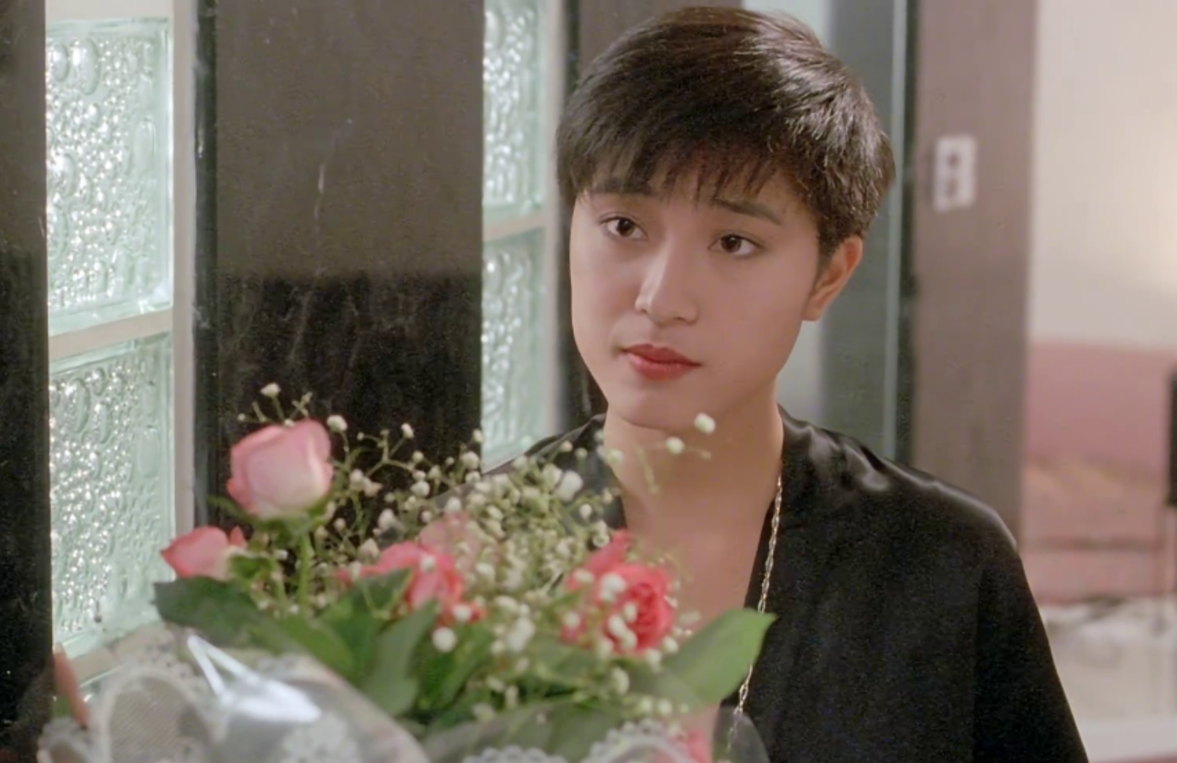 陈法蓉有一种冷艳的性感美,喜欢她吗?