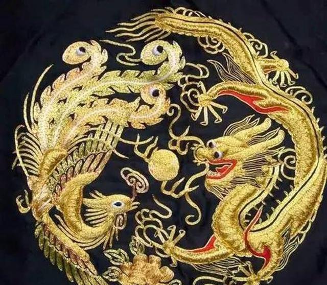 中国古代服装纹样，其独特的魅力，惊艳世界！|纹样|服装|礼制_新浪新闻