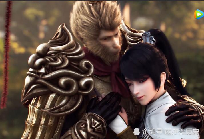 超神学院: 猴哥与阿狸的爱情故事, 穿越千年的羁