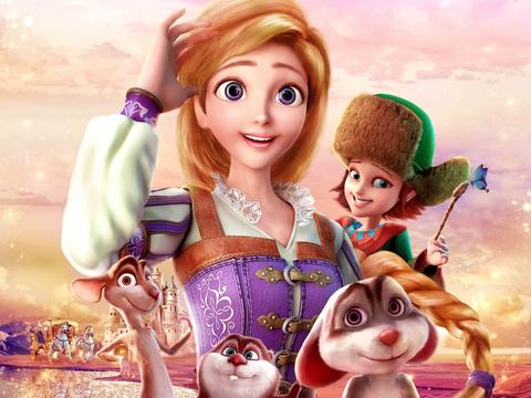 《新灰姑娘》终极海报预告双发 梦幻冒险全面开启