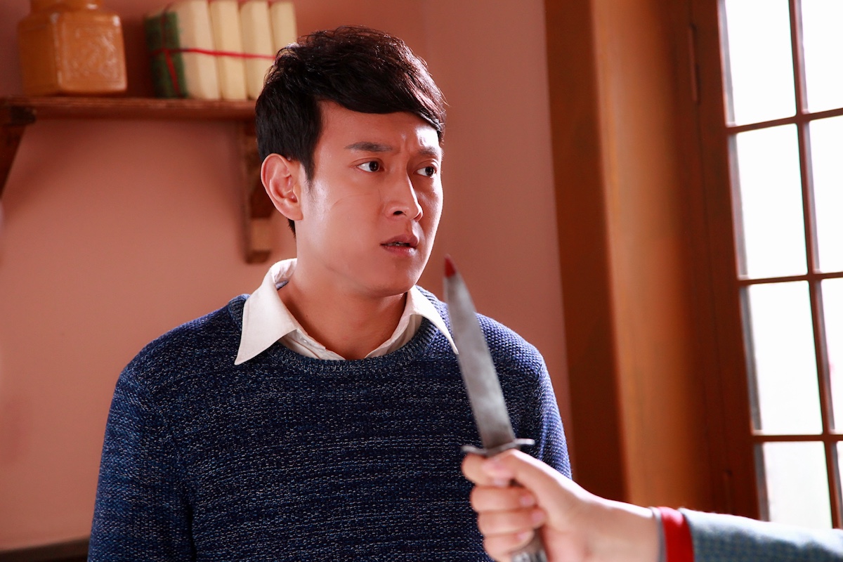 《养母的花样年华》热播 演员李超实力霸屏4月