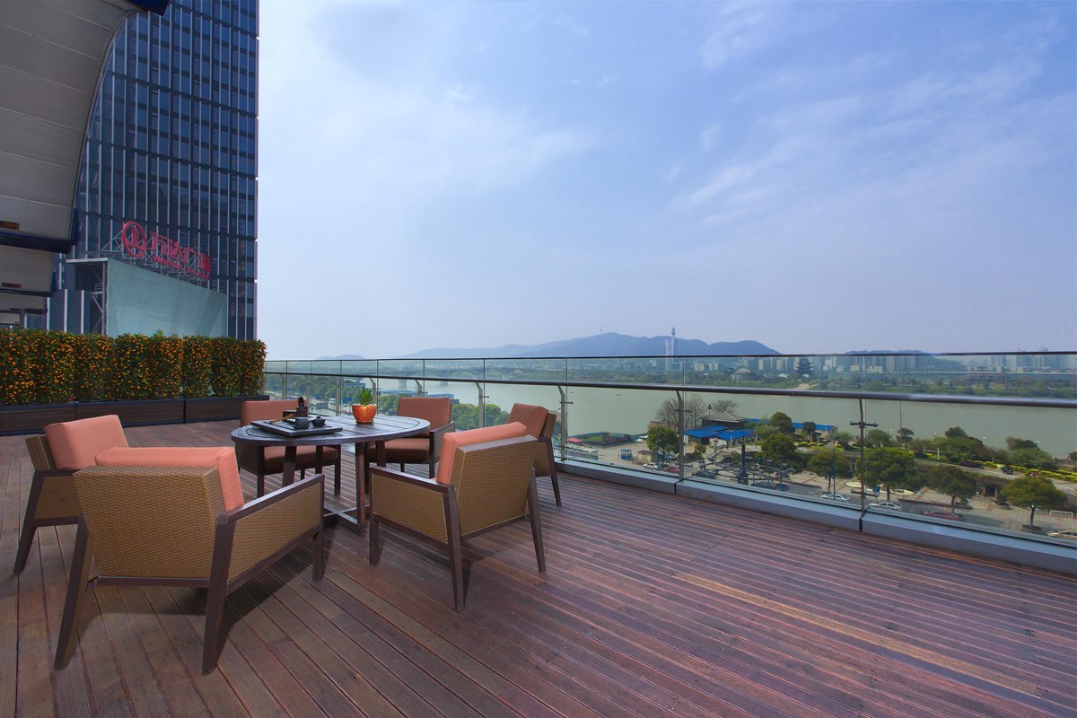 橘子洲头酒店控姐妹选择富力万达文华酒店赴长沙美食之约