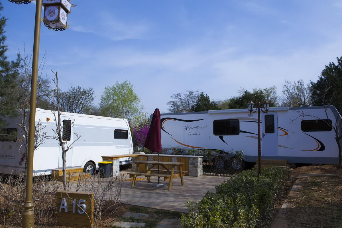 汽车露营地---至简文旅