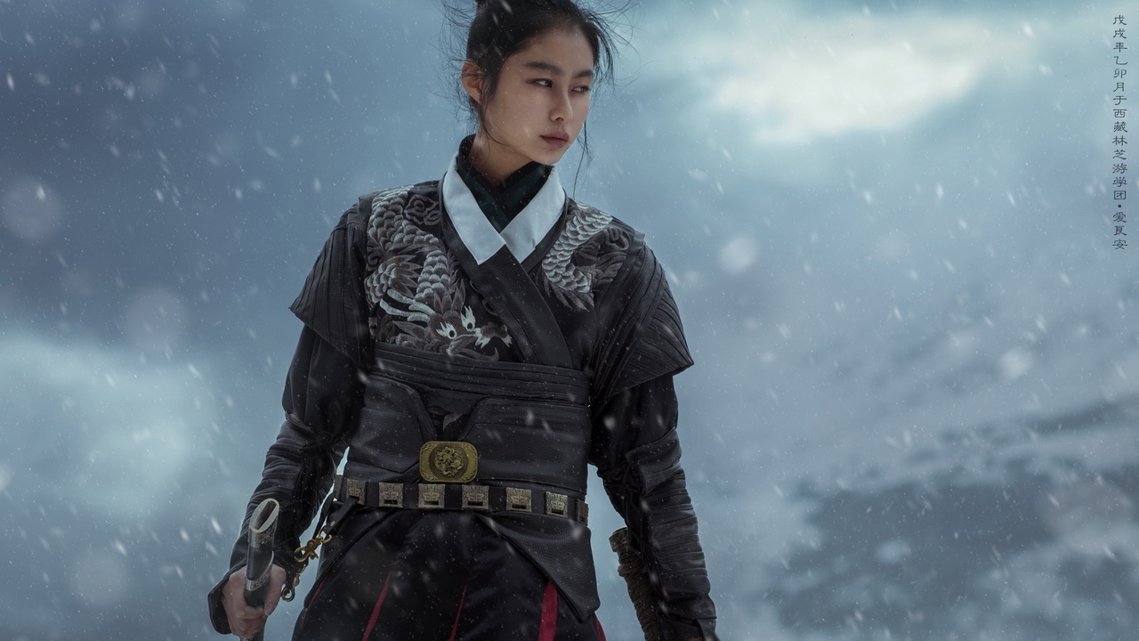 锦衣卫之雪域江南|锦衣卫|雪域|相册_新浪新闻