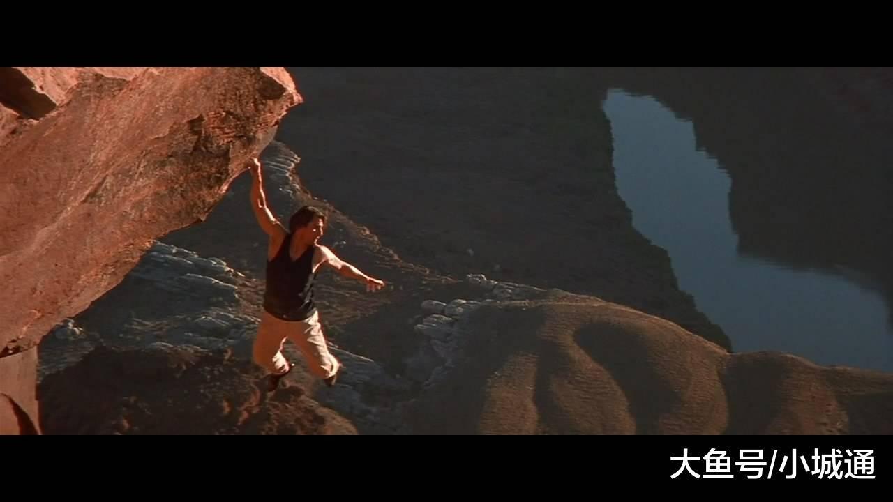 《碟中谍2》中汤姆克鲁斯徒手攀岩的片段是真实的吗?|碟中谍2|攀岩|攀岩者_新浪新闻