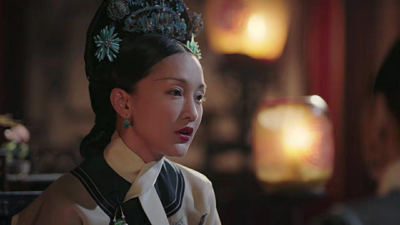 《如懿传》: 这结局得人心但也虐心