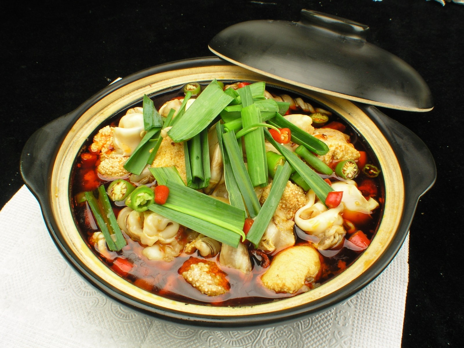 高清开胃美食图片欣赏川菜篇21