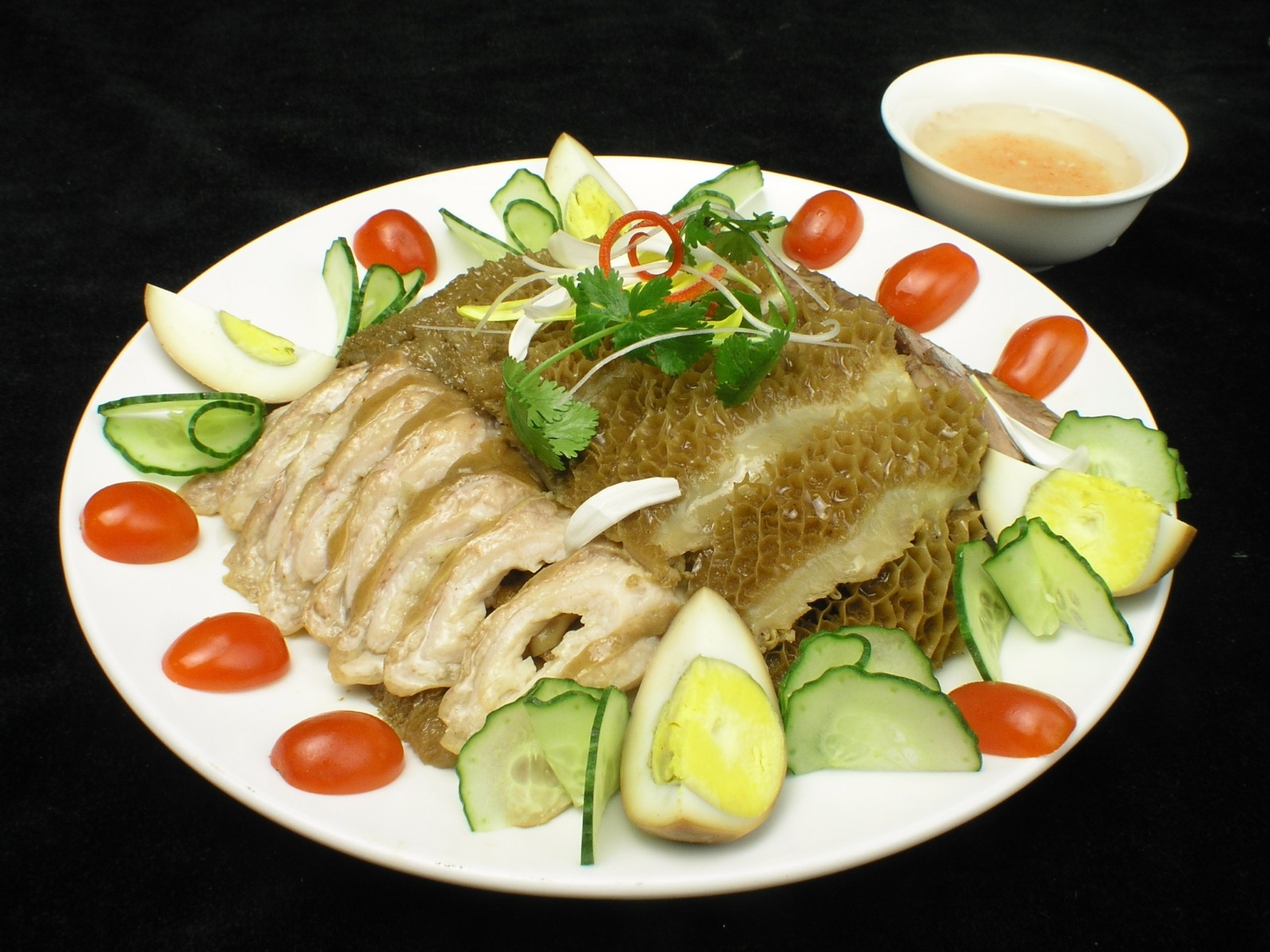 高清开胃美食图片欣赏——潮汕菜篇01_新浪看点