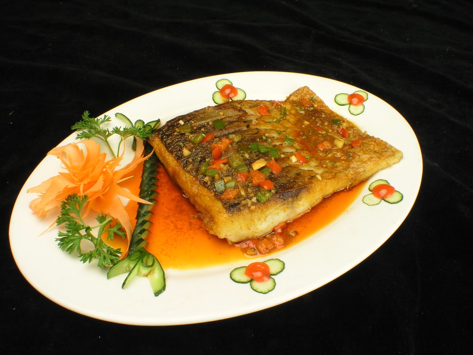 高清开胃美食图片欣赏粤菜篇08