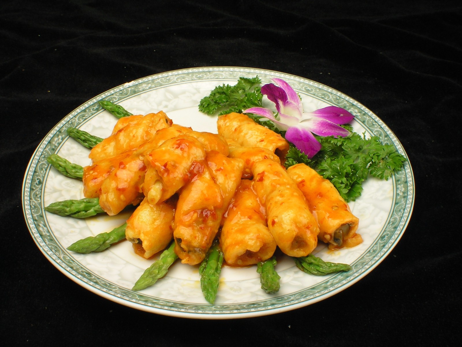 高清开胃美食图片欣赏——粤菜篇09