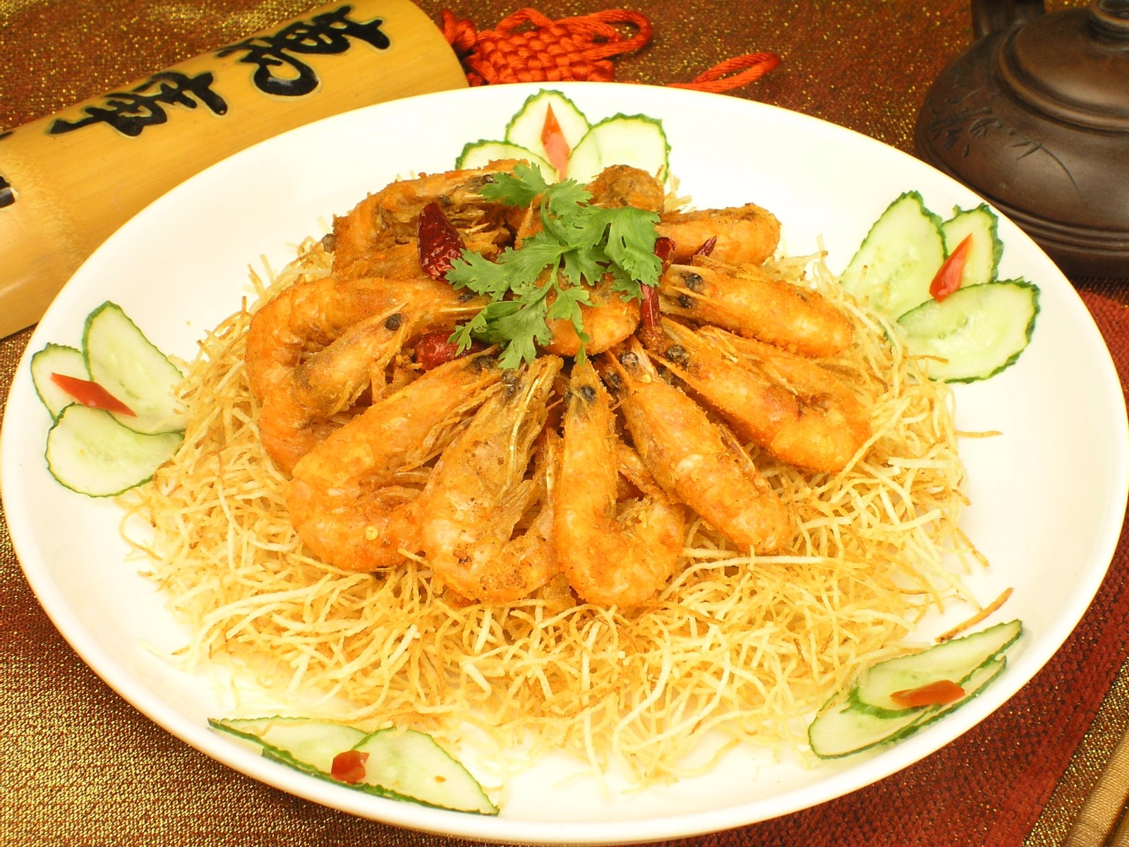 高清开胃美食图片欣赏——粤菜篇13|粤菜|美食|图片_新浪新闻