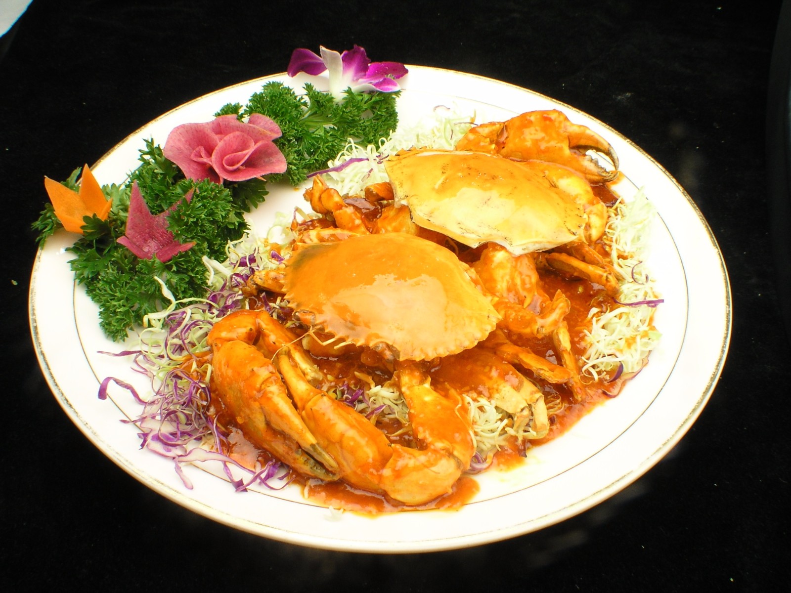 高清开胃美食图片欣赏粤菜篇16