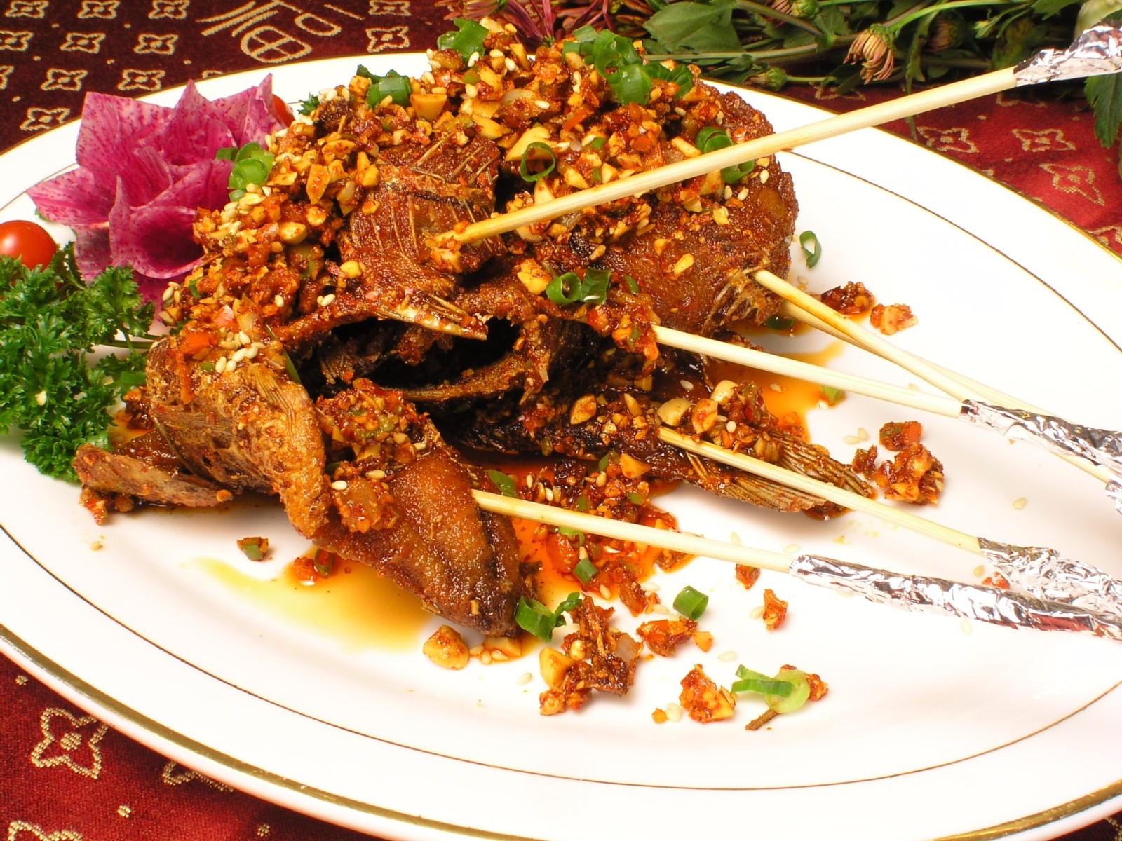 高清开胃美食图片欣赏——粤菜篇18