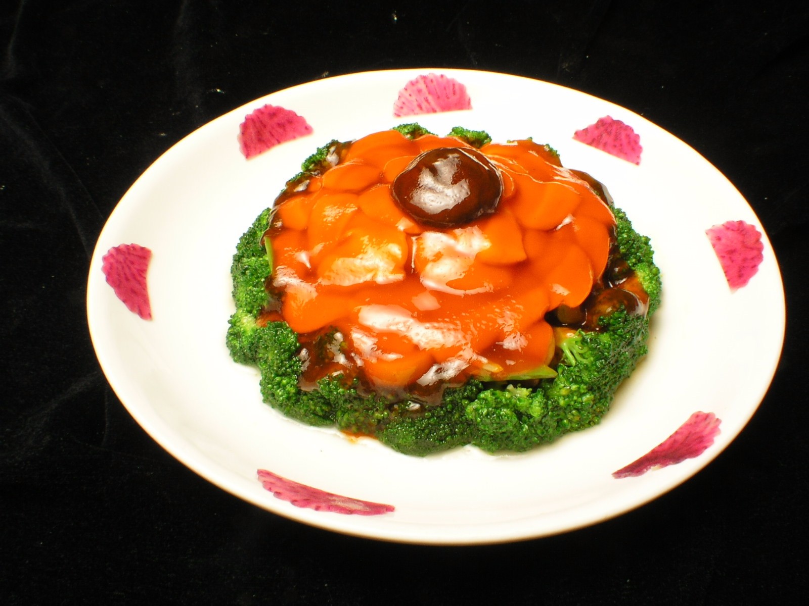 高清开胃美食图片欣赏——粤菜篇18