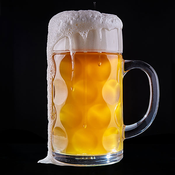 啤酒肚原来是这么来的?长见识了