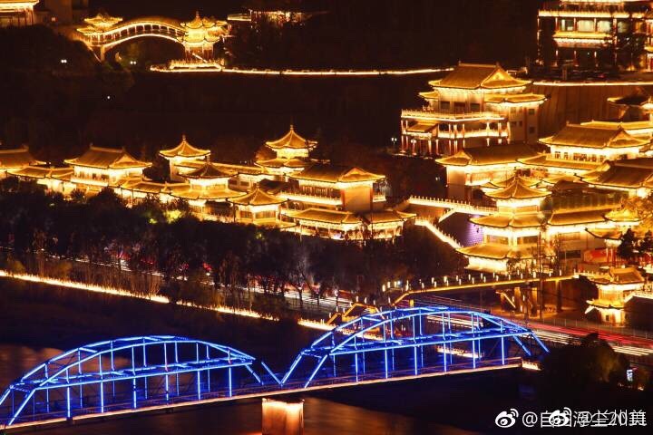 兰州美|兰州|浮尘|魅影_新浪网