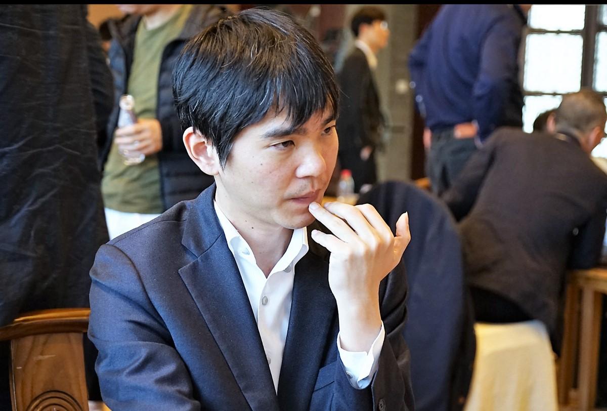 柯洁围甲跨赛季低迷 李世石胜芈昱廷