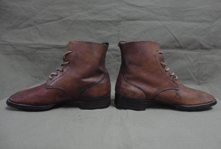 为什么八路军收缴的日本军靴从未见穿过,原来其中另有隐情!