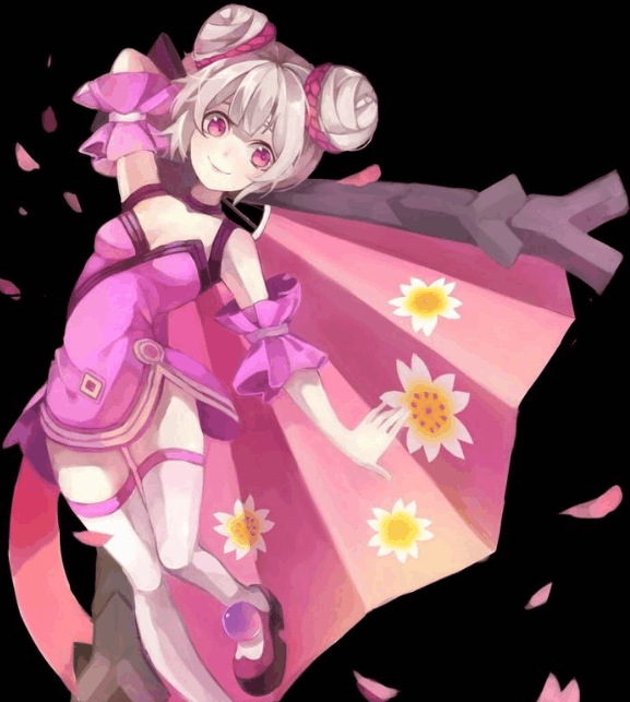 先来了解小乔的技能