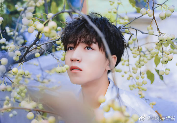 十八岁的王俊凯已成绝版,十九岁的少年骑马到来