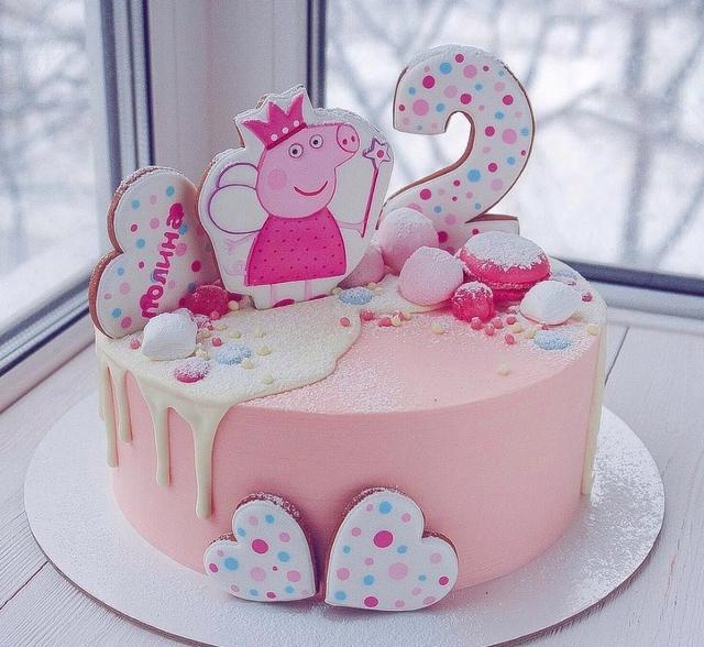 超卡哇伊的宝宝蛋糕,宝宝两岁了,给他挑哪个蛋糕呢?